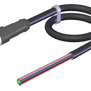 Cable de conexión para equipo Euchner