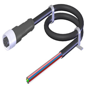 Cable de conexión para equipo Euchner