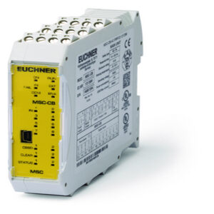 Controlador de seguridad