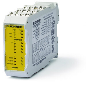 Controlador de seguridad