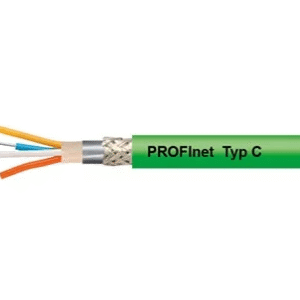Cable de red profinet