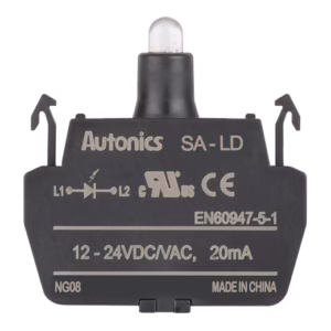 Acessorio tipo bloque de contacto