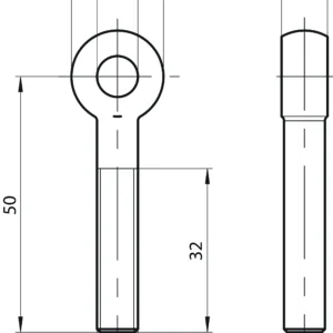 Accesorios para paro de emergencia por cable