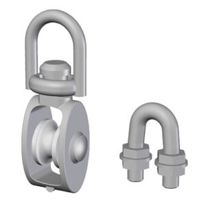 Accesorios para paro de emergencia por cable