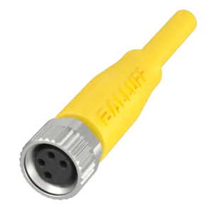 Cables de sensores no apantallados