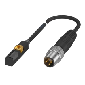 Sensor de cilindro para diferentes formas de ranura