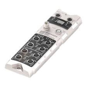 Módulos de red multiprotocolo interfaz profinet, ethernet/ip, ethercat