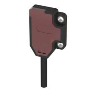 Sensor fotoeléctrico en miniatura para uso en espacios reducidos