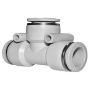 Cople en t neumatico