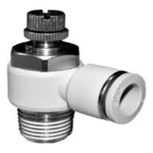 Regulador de flujo neumatico