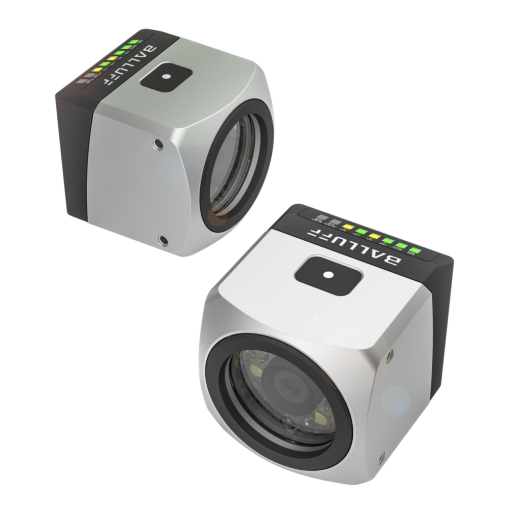 Sensores de visión Balluff