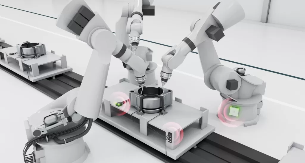 IO-Link Wireless Balluff