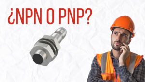 Sensor NPN o PNP