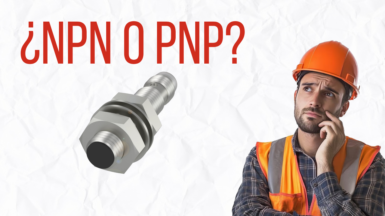 Sensor NPN o PNP