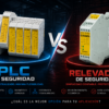 PLC DE SEGURIDAD VS RELEVADOR DE SEGURIDAD