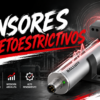 Sensores magnetoestrictivos en la industria