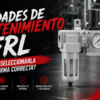 Unidades de mantenimiento FRL