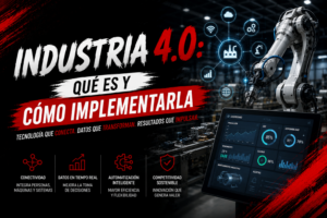 La importancia de la industria 4.0