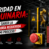 Seguridad en maquinara y categoría de seguridad